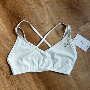 Back Gains Sports Bra